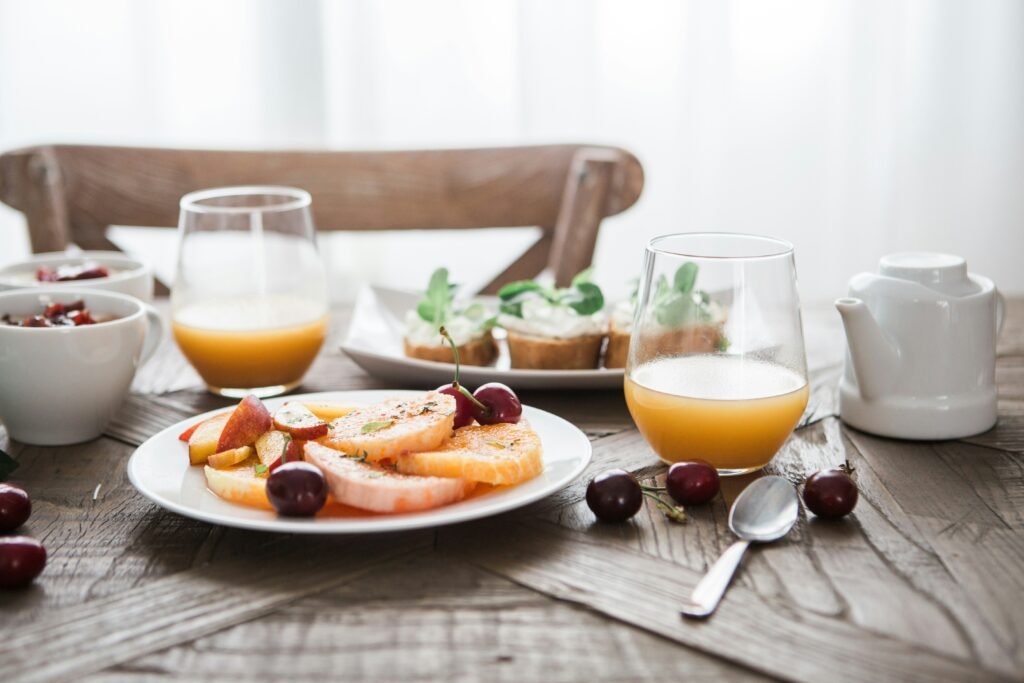 Choosing the Best Breakfast for Fat Loss
