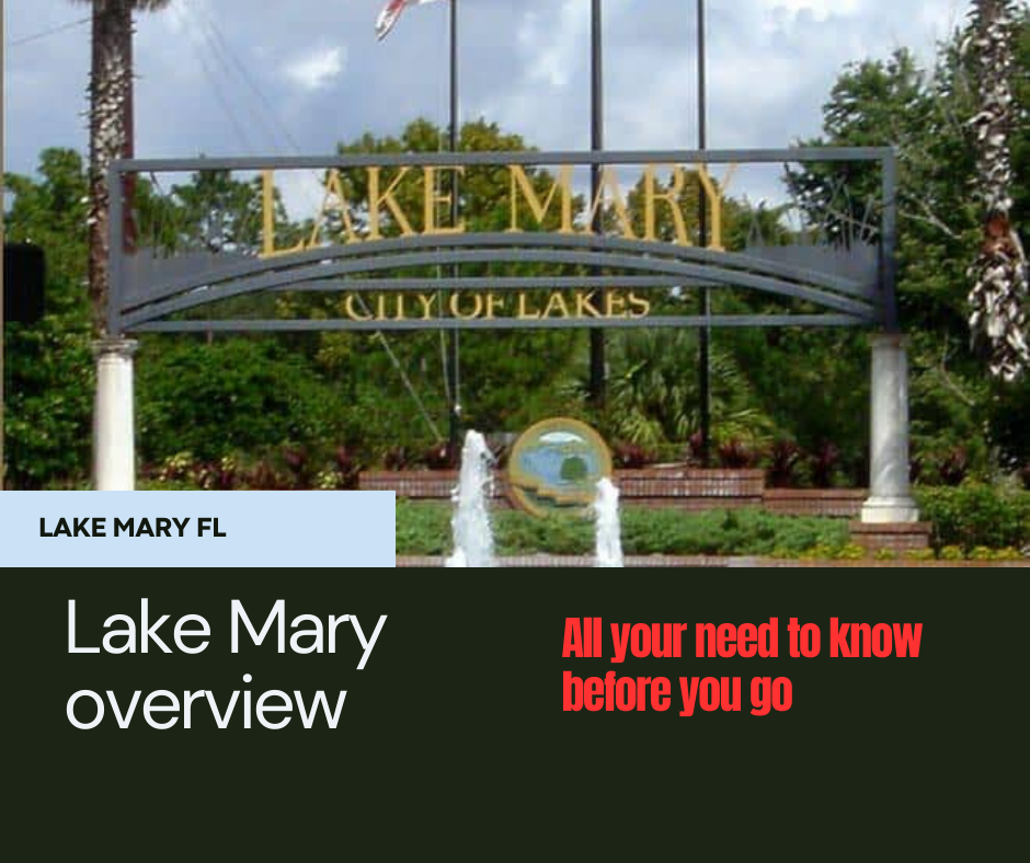 Lake Mary, FL: Your Ultimate Guide to Real Estate, Attractions, and Local Life